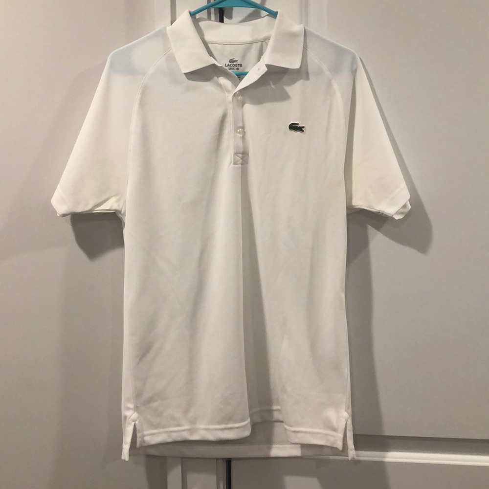 Lacoste sport polo